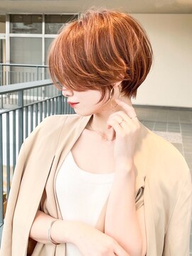 ハルキミナトジャパン オオミヤ(HARUKI MINATO Japan OMIYA) 大人美人ショート