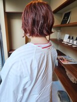 イニ(ini)&nbsp;須藤 )) orange×minibob