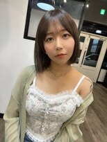 オリジンアド(ORIGIN+)&nbsp;切りっぱなし/Olive greige