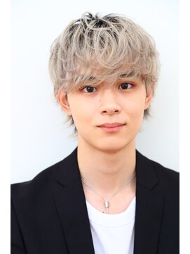 ブリランチン イワタ(Brilliantine Iwata) エアリーバンドルマッシュ☆