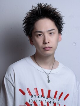 リップス 心斎橋(LIPPS) スパイキーショート