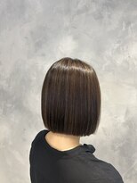 アース 常盤平店(HAIR & MAKE EARTH) 極細ナチュラルハイライト