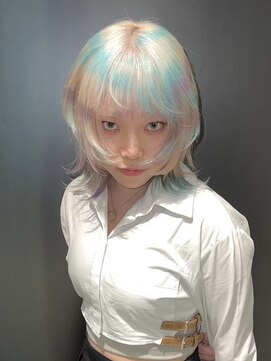 ヌル 原宿店(Null) オーダーメイド[デザインカラー/アンブレラカラー/ルーツカラー]