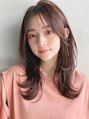 リヤン 表参道(lyann) 顔周りの作りが大事!!カットラインは綺麗に丁寧に作ります☆