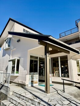 ブームヘアースタジオ南大沢(BooM HAIR STUDIO)の写真/【リピーター多数!!地元で愛され続ける人気店】初めての方も落ち着いて過ごせるアットホームなサロン★