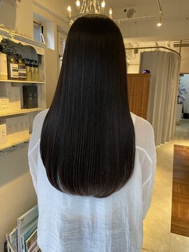 ローレン(LOREN) ＊loren＊トリートメントストレート