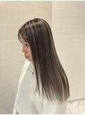 バレイヤージュ