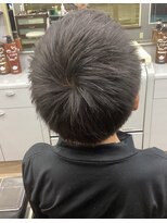 バーバー コガ(BARBER KOGA)&nbsp;お子様スタイル