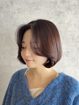 リンクエン(Link enn) 【タンバルモリ】美髪/似合わせカット/メルティカラー