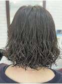 ボブパーマ
