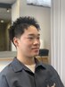 【リラクゼーションコース】カット＋ヘッドスパ　【R7年4月1日より価格変更】