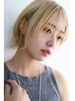 ルース 可児店(luz)&nbsp;ブロンドカラー