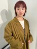 【学割U24】カット＋カラー＋2stepトリートメント　　￥8,800