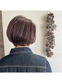 スピン ヘアー 烏丸店(Spin hair)&nbsp;ショートカットお任せください。