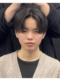 韓国シースルーセンターパート