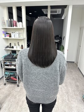 ルエ(Louer) Louer hairmake×