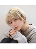 髪質改善/ハイライト/髪質改善トリートメント/イルミナカラー