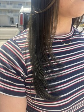 クルムバイルチア(Kulm by Luccica) ((kulmbyluccica YUNA))オリーブ×レイヤー！！