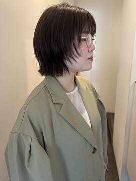 デコ(DECO) レイヤーボブ