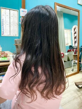 ヴィサージュファイン(VISAGE fine) キッズ/ブリーチカラー