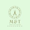 エムアンドティー(M&T)のお店ロゴ