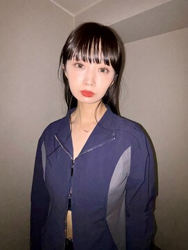 イシュー(issue) レイヤー/前髪/髪質改善