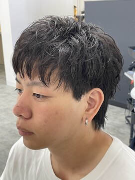 マーレ 山口湯田店(MARE) ダウンバングショート