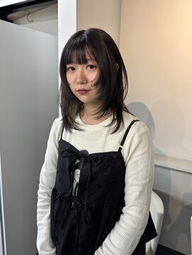 イーチ 吉祥寺(EACH) ランダムフェイスレイヤー◎似合わせ得意です！