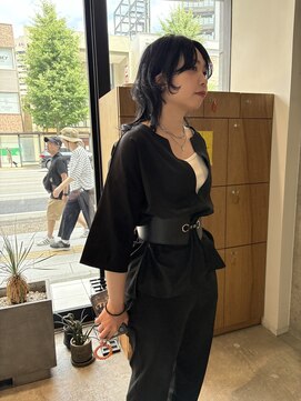 ミリ(milli Produce by ITAKURA) ウルフミディアム