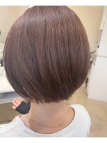 アメリオレ(ameliorer)&nbsp;丸みシュートボブ