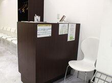 ストーリー 市川店(Story)の雰囲気（受付表に記入後の外出OK！お買い物行って戻ったらすぐ切れちゃう）