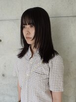 ネアー 新潟(NEER)&nbsp;アプリコットオレンジ/くびれヘア/レイヤーショート［新潟］