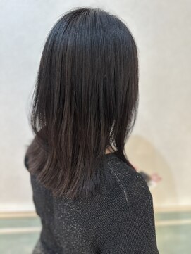 ヘアーサロン リアン 熊谷2号店(hair salon Rien) くびれレイヤー!