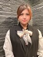プレミアムバーバー 新宿店(PREMIUM BARBER produce by HIRO GINZA) 五十嵐 まりも