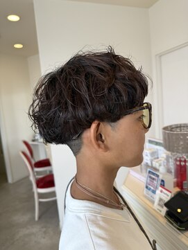 ラシェンテ みのおキューズモール(La Sente) 10代20代30代40代オススメスタイル小顔刈り上げショート