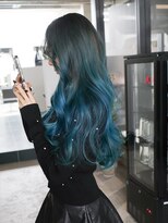 キオクエコ(KIOX eko)&nbsp;シャドールーツ/髪質改善/ムラ修正/レイヤーカット