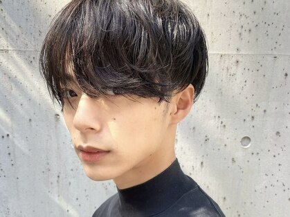 HOMME SERA for men's salon 【11/7 OPEN(予定)】【オム セラ フォーメンズサロン】の写真