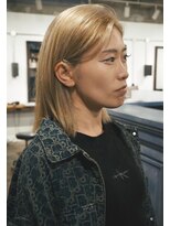 クイン(qin)&nbsp;ハイトーングレージュ