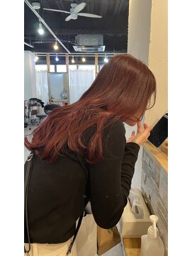 グランルシア(GRAN Lucia) ブリーチなしダブルカラー