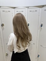 アーチバイケンジ(arch by kenje)&nbsp;ホワイトベージュ