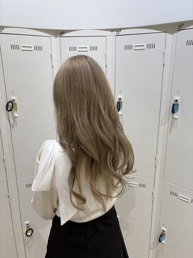 アーチバイケンジ(arch by kenje) ホワイトベージュ