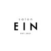 salon EIN　九品仏のお店ロゴ