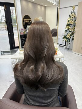 アイズ 横浜(IS) 【JUNKI指名】モカグレージュ/横浜