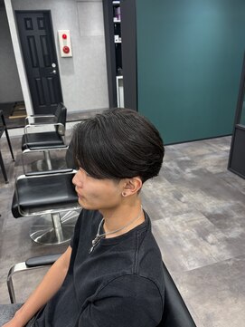 メンズサロンドットリアン(dot. lien) ニュアンスパーマ