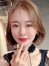 ルート 南堀江(route) 大阪タッセルボブ＆髪質改善カラー