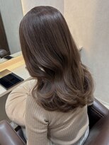 セライロ 千葉(celilo)&nbsp;ミルクブラウン 赤味消しカラー　【momoka】