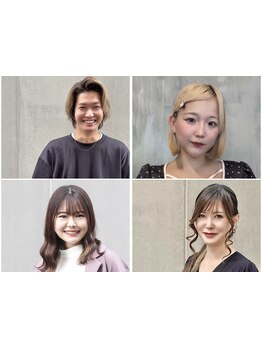 女性ならではの細やかな気配りと接客！ライフスタイルを配慮したオーダーメイドのヘアスタイル♪【北千住】