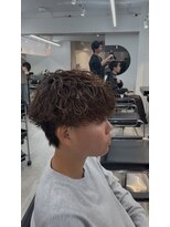 ゴールドシブヤ(GOALD SHIBUYA)&nbsp;波巻きマッシュ