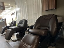 癒しのシャンプーブース[泉佐野/酸性ストレート/学割U24]