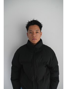 イル 天神大名店(ill) メンズショート/スパイキーショート